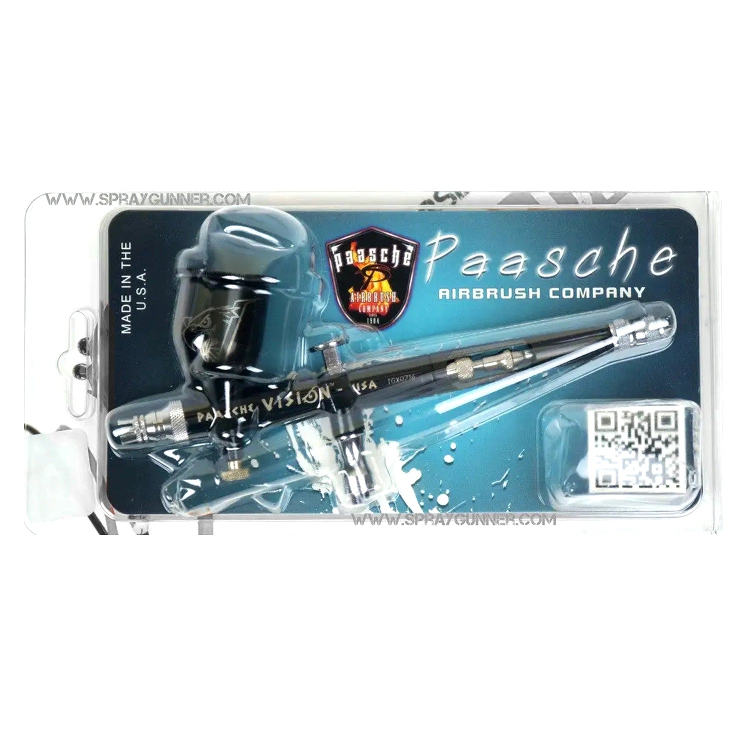 Paasche Airbrush Vision TGX#0L - Urbanlystore
