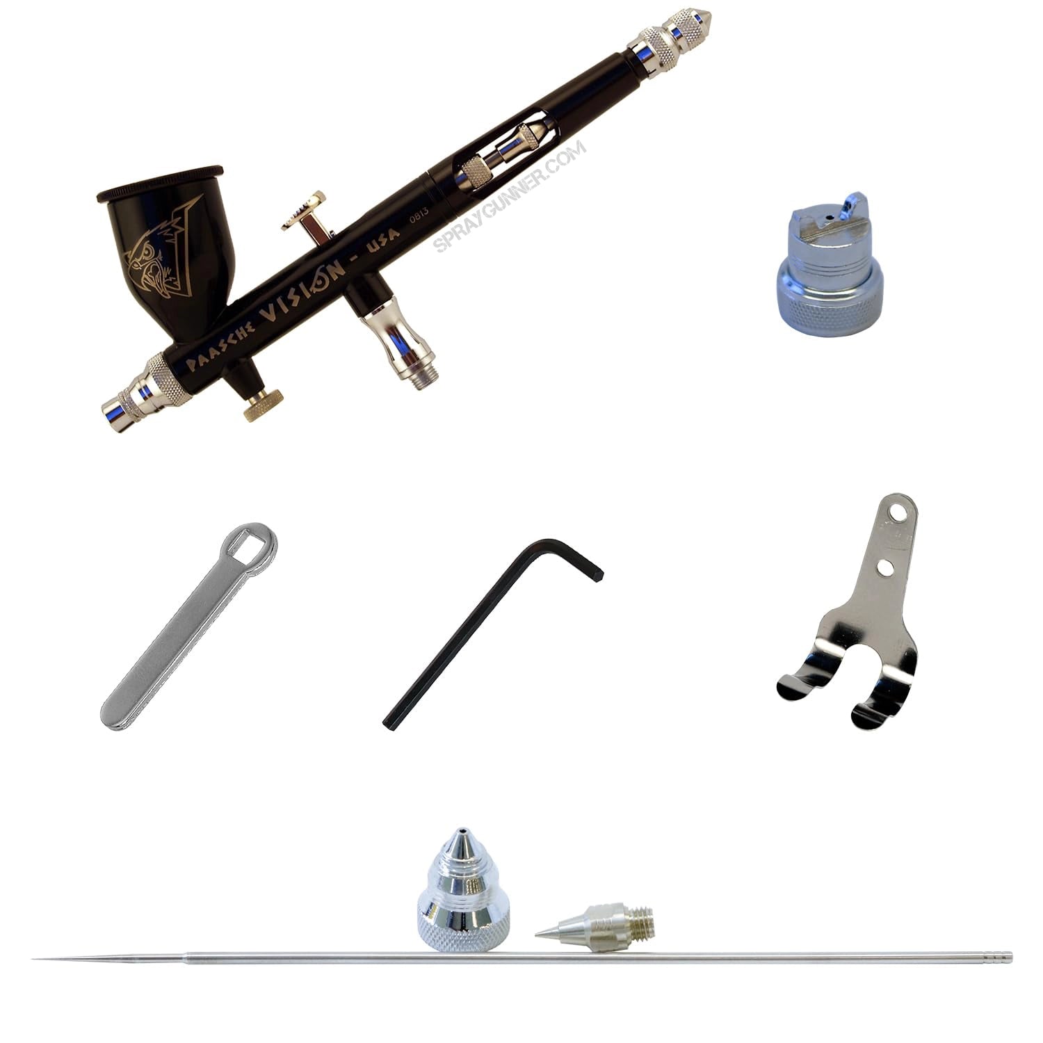 Paasche Vision TGX-2F - Urbanlystore