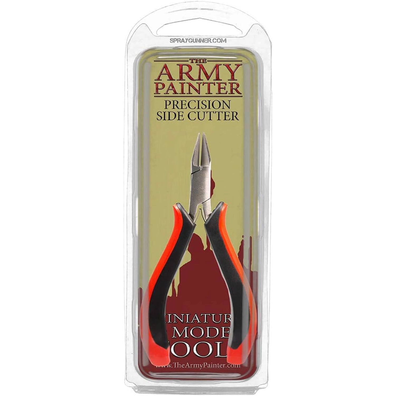 THE ARMY PAINTER: Precision Side Cutter - Urbanlystore