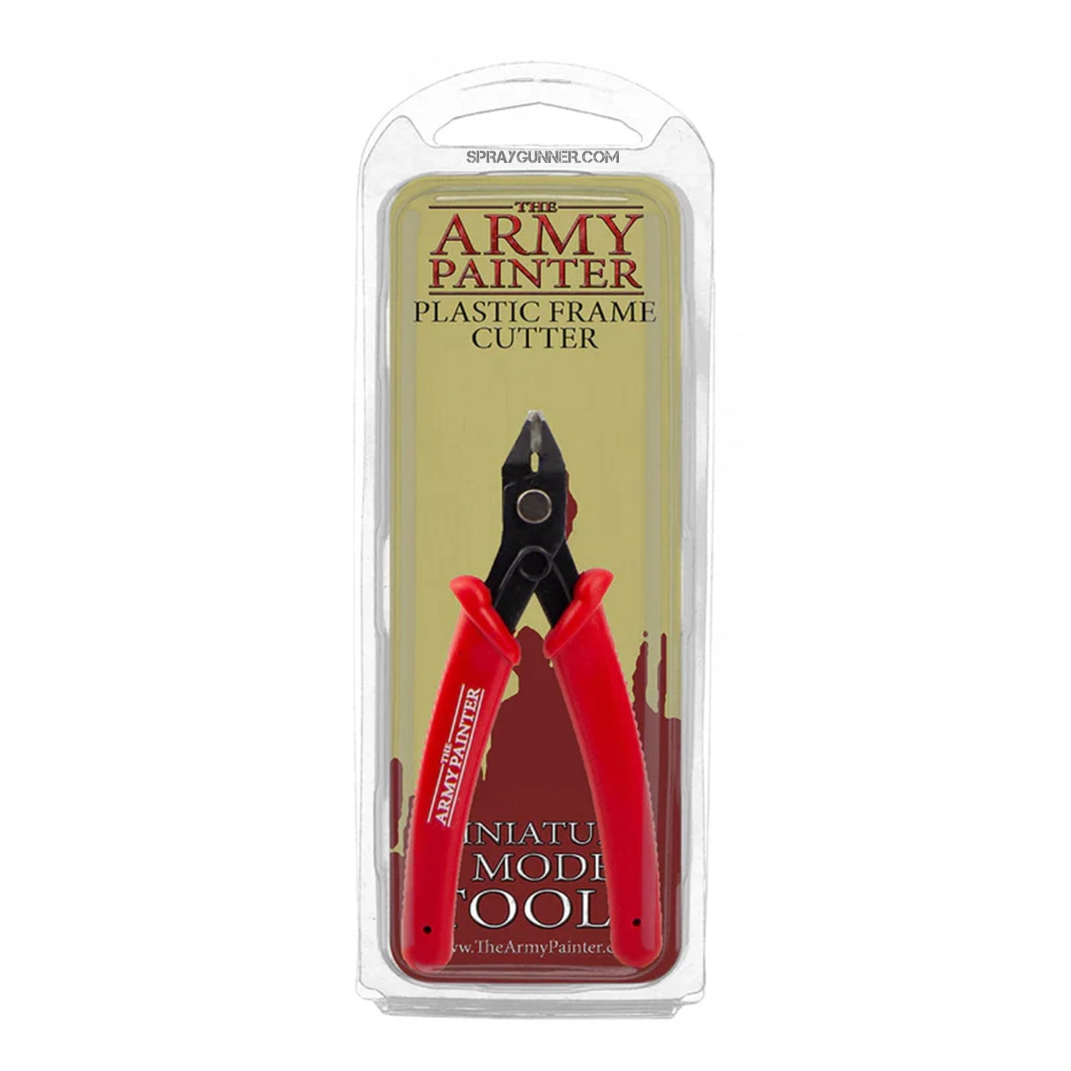 THE ARMY PAINTER: Plastic Frame Cutter - Urbanlystore