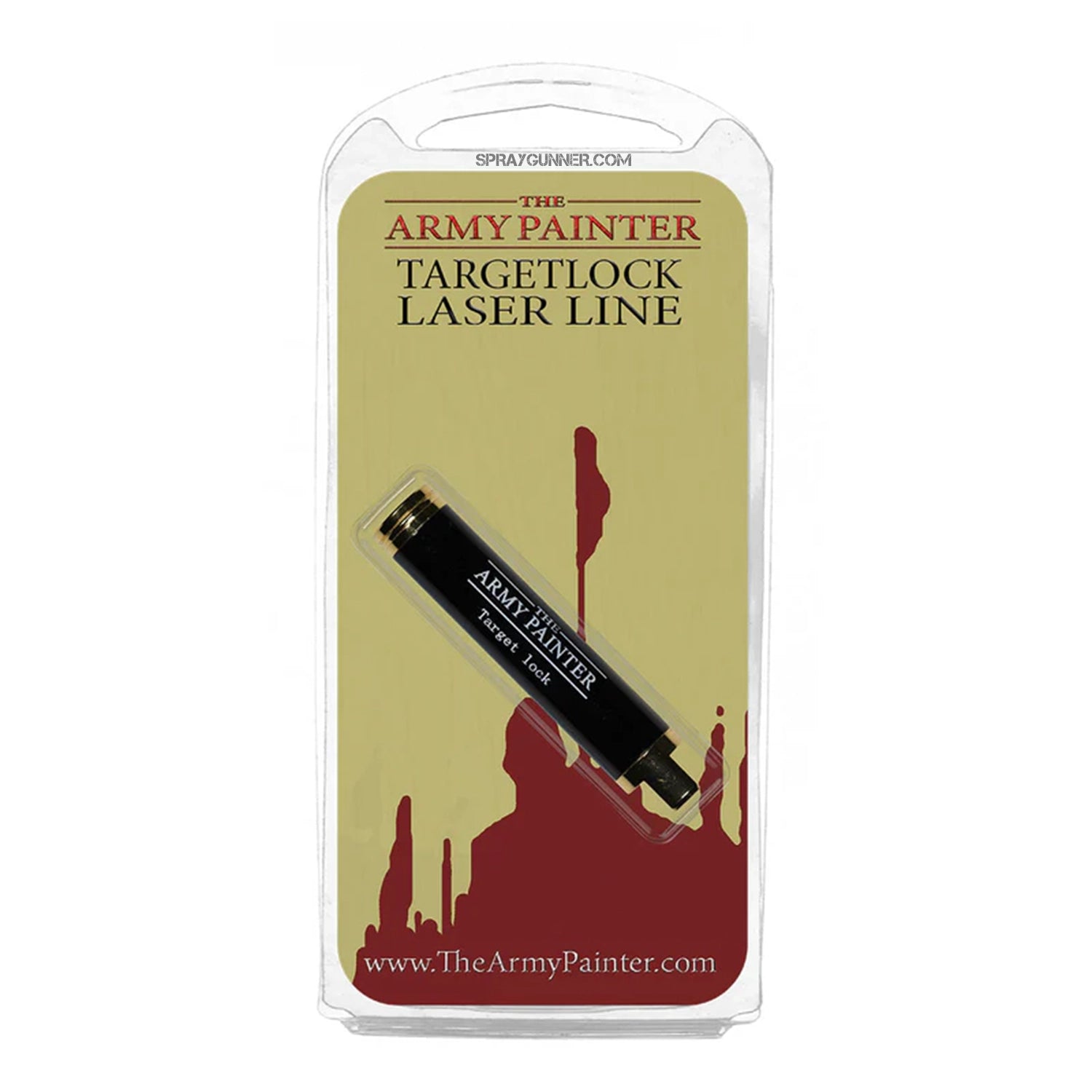 THE ARMY PAINTER: Targetlock Laser Line - Urbanlystore