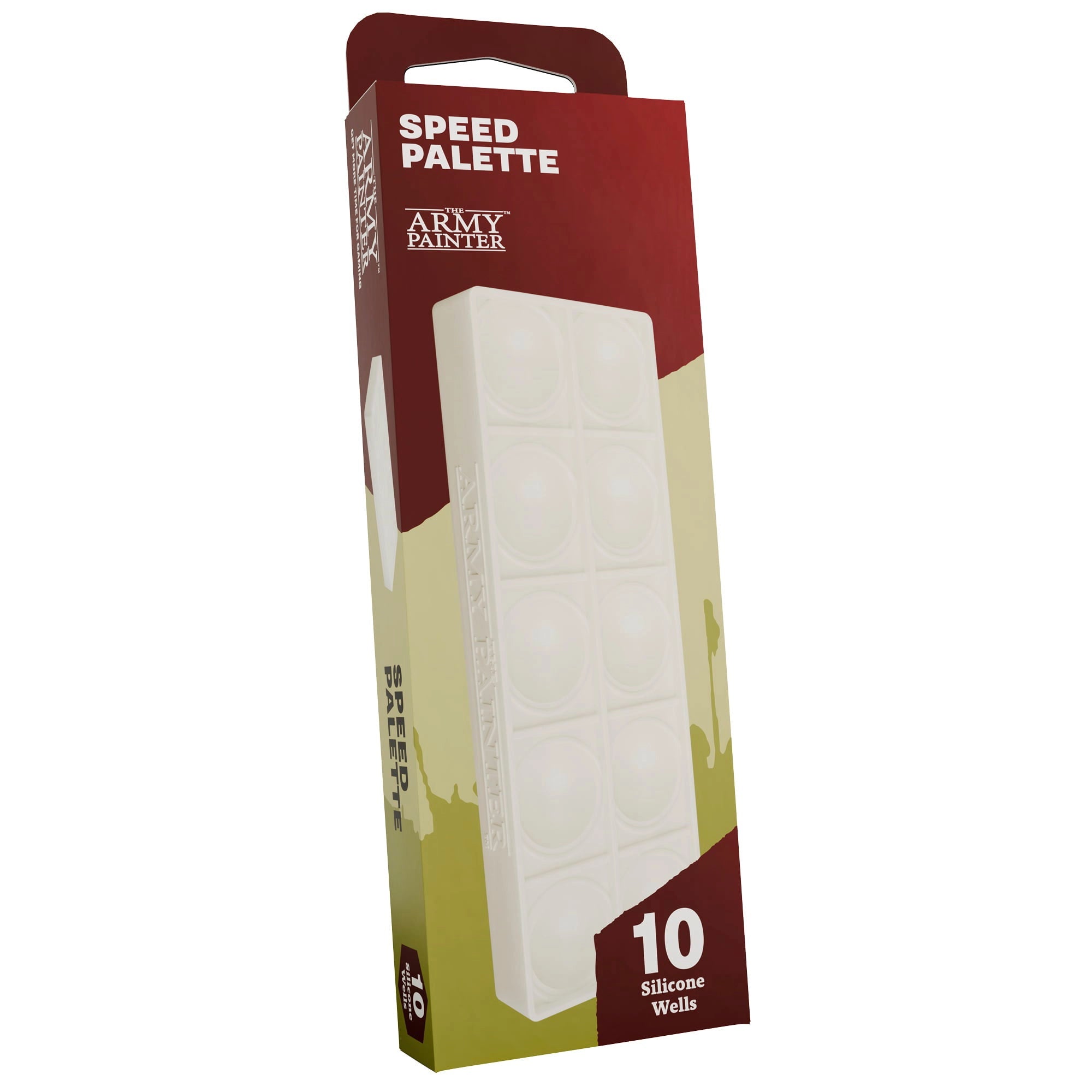 THE ARMY PAINTER: Speed Palette