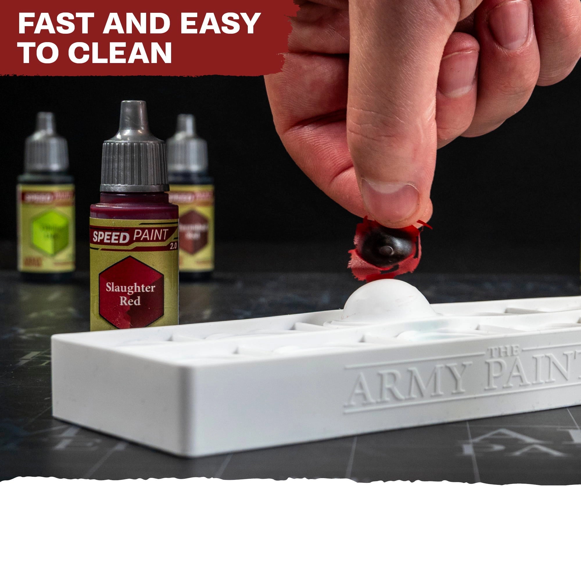 THE ARMY PAINTER: Speed Palette