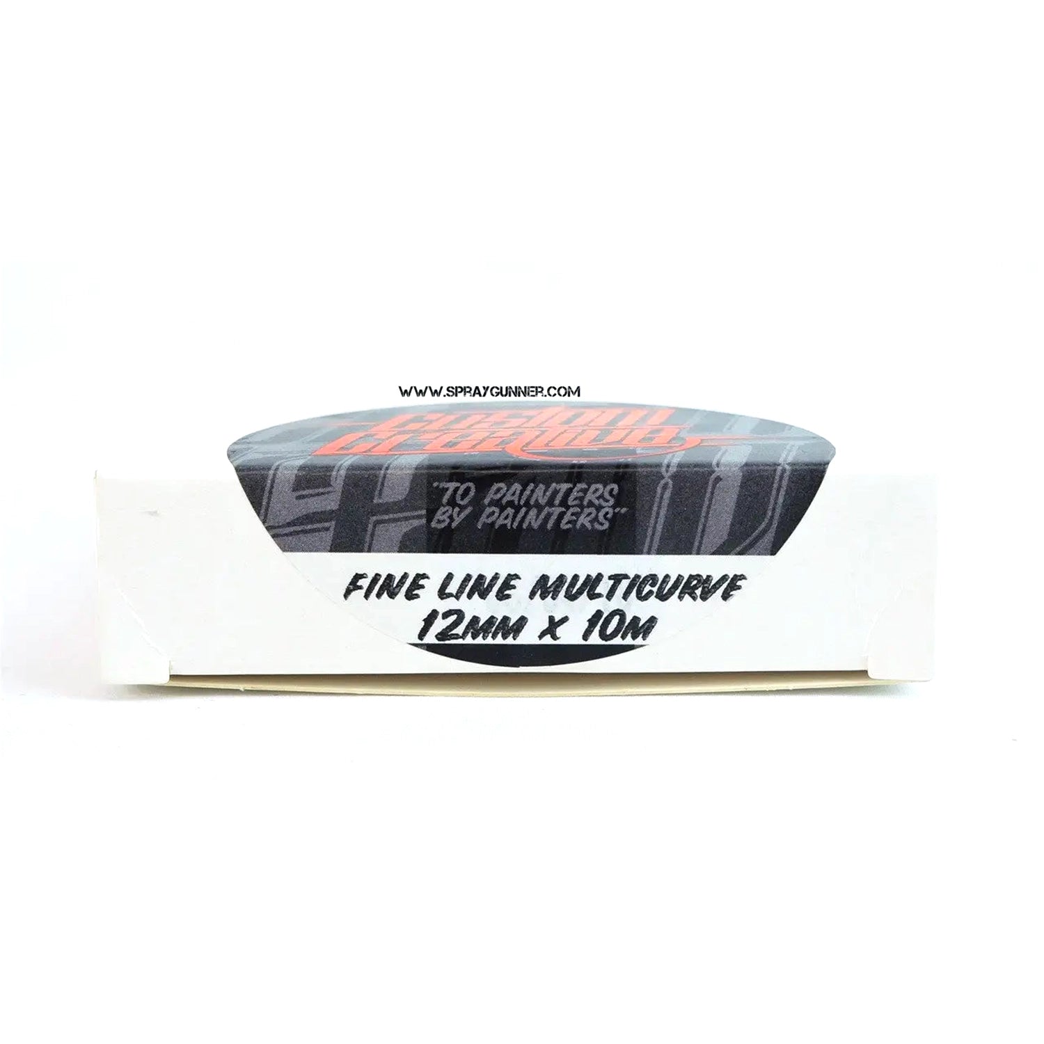 Custom Creative Fine Line Multi Curve Tape - Urbanlystore