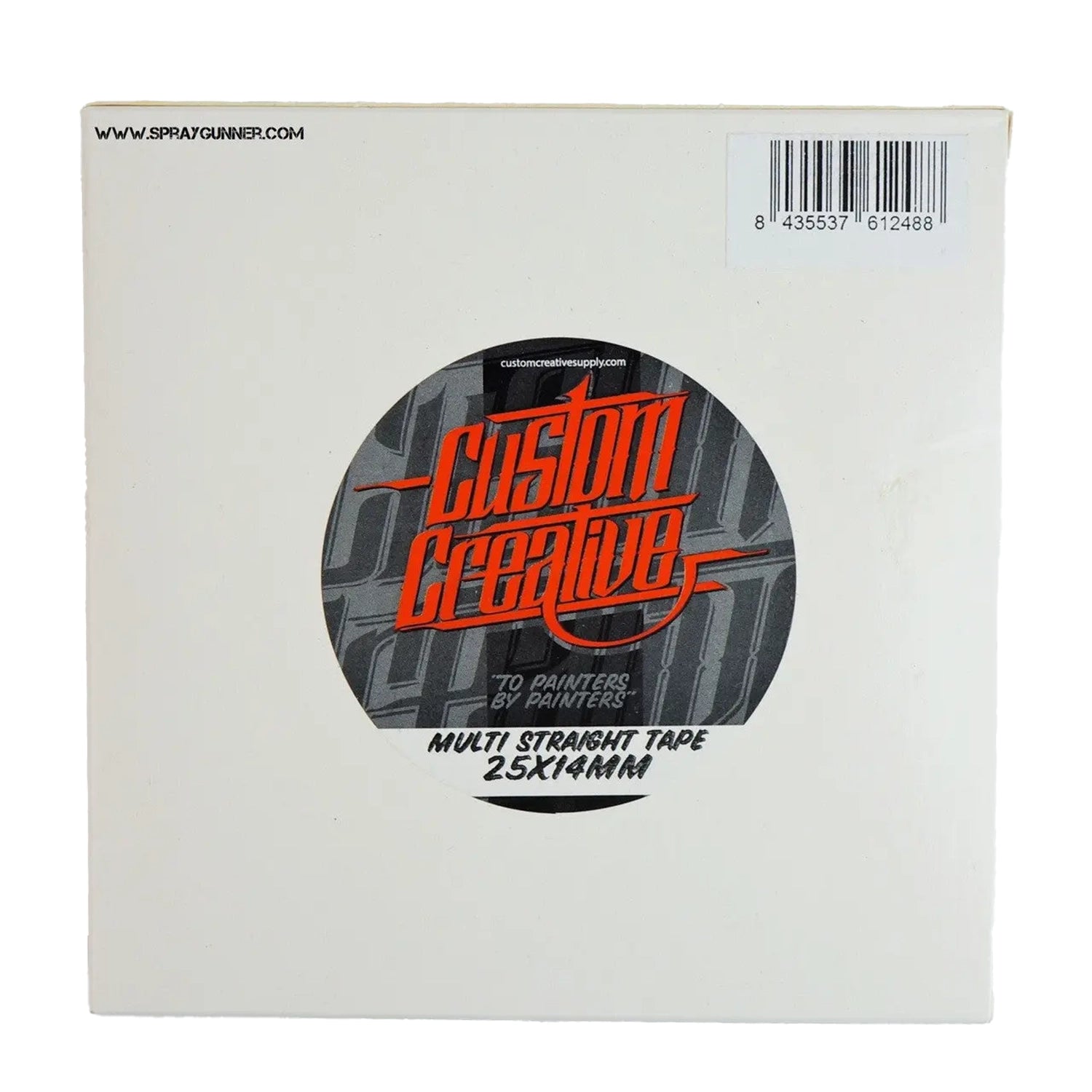 Custom Creative Straight Multi Straight Tape - Urbanlystore