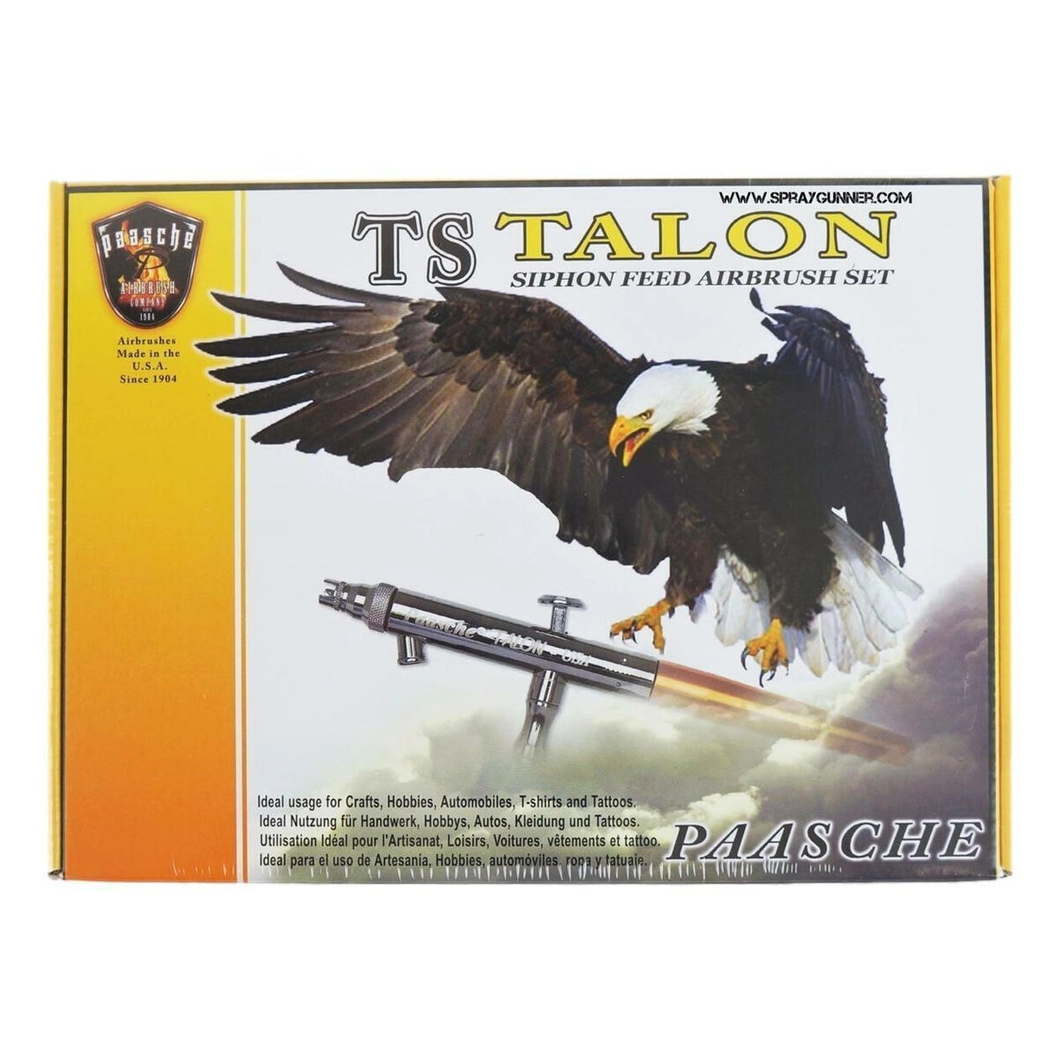 Paasche Talon TS-1AS - Urbanlystore