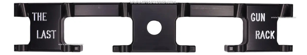 The Last Gun Rack - 6 Saddled Airbrush Holder - Urbanlystore