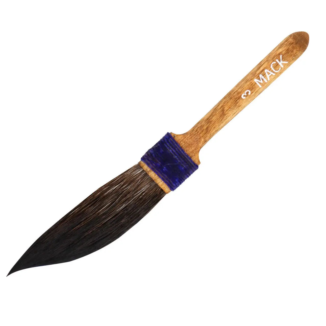 The "Original" Mack Sword Striping Brush (Series 10): Size 3 - Urbanlystore