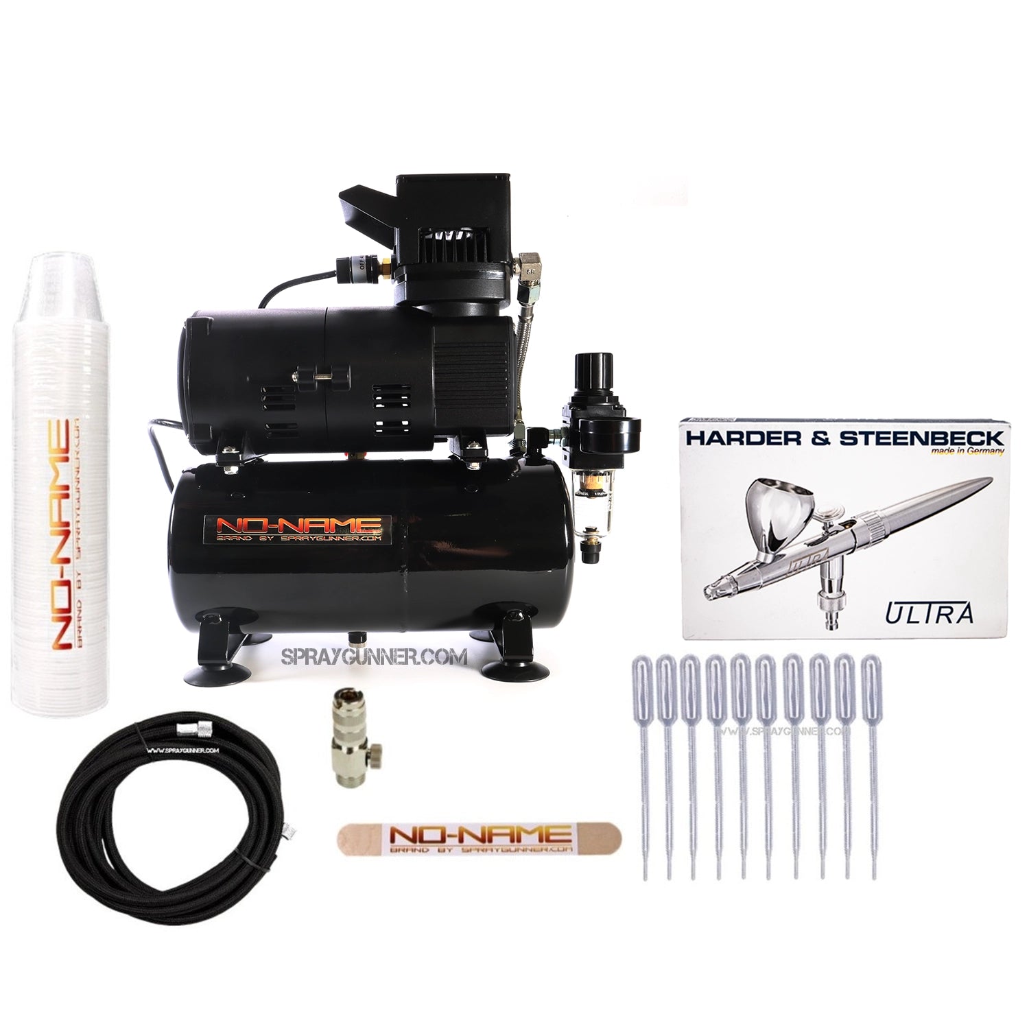 NO-NAME Tooty Air Compressor with Ultra 2024 kit - Urbanlystore