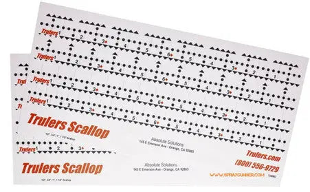 Trulers Scallop trulers