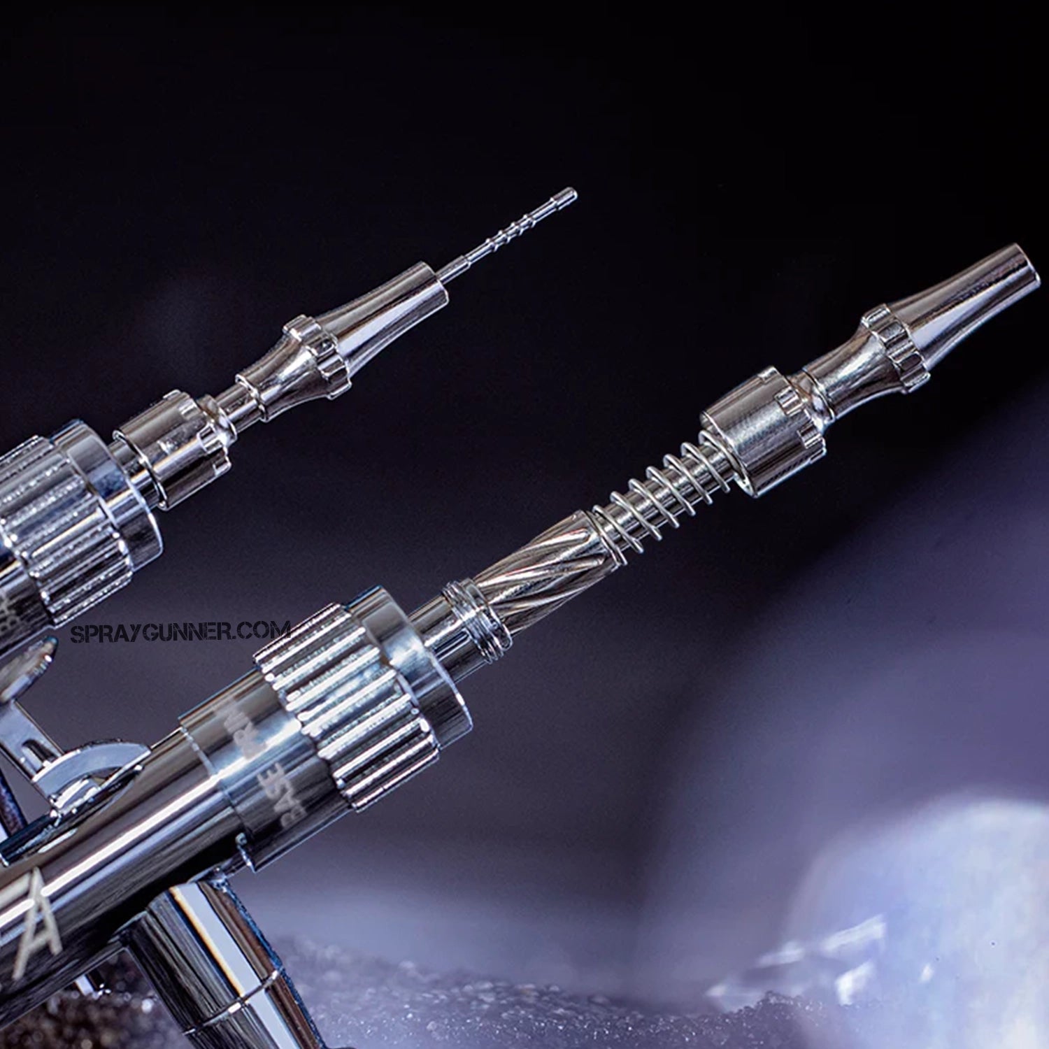 Tuned-up Ultra! Harder & Steenbeck ULTRA airbrush Bundle with new parts - Urbanlystore