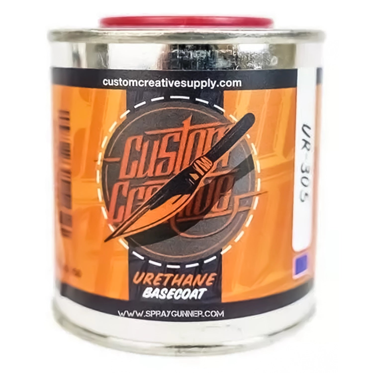 UR-305 reducer for urethane striping paint 250ml - Urbanlystore