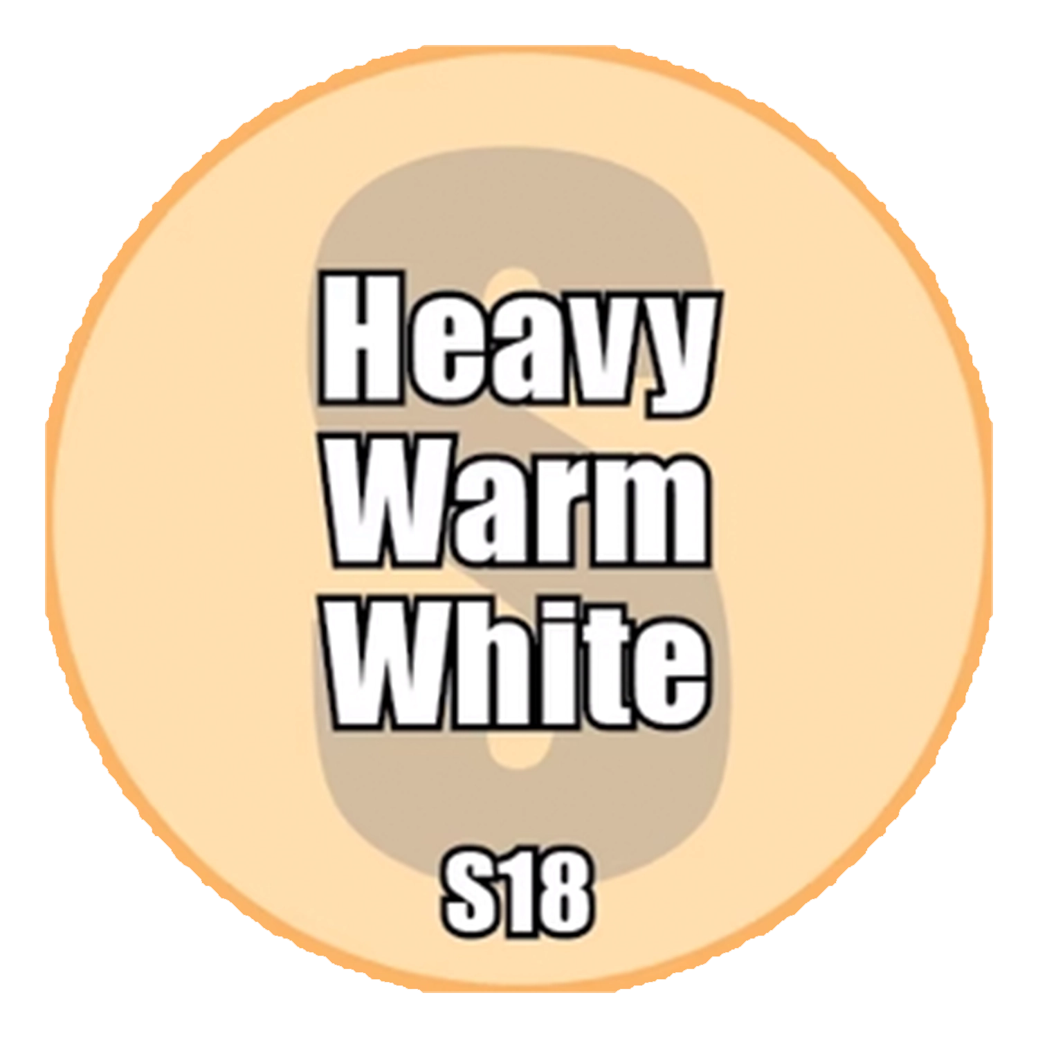 MONUMENT HOBBIES: Pro Acryl Signature Series Ben Komets Heavy Warm White - Urbanlystore