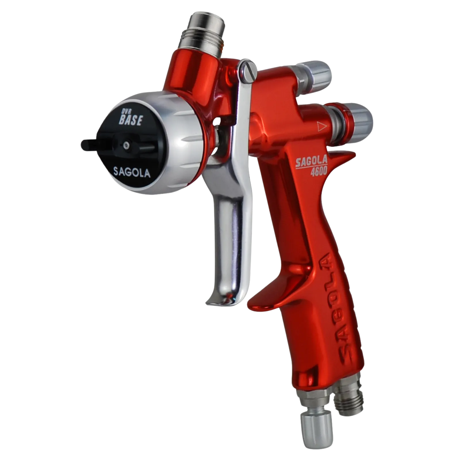 NEW Sagola 4600 Base Spray Gun for automotive painting - Urbanlystore