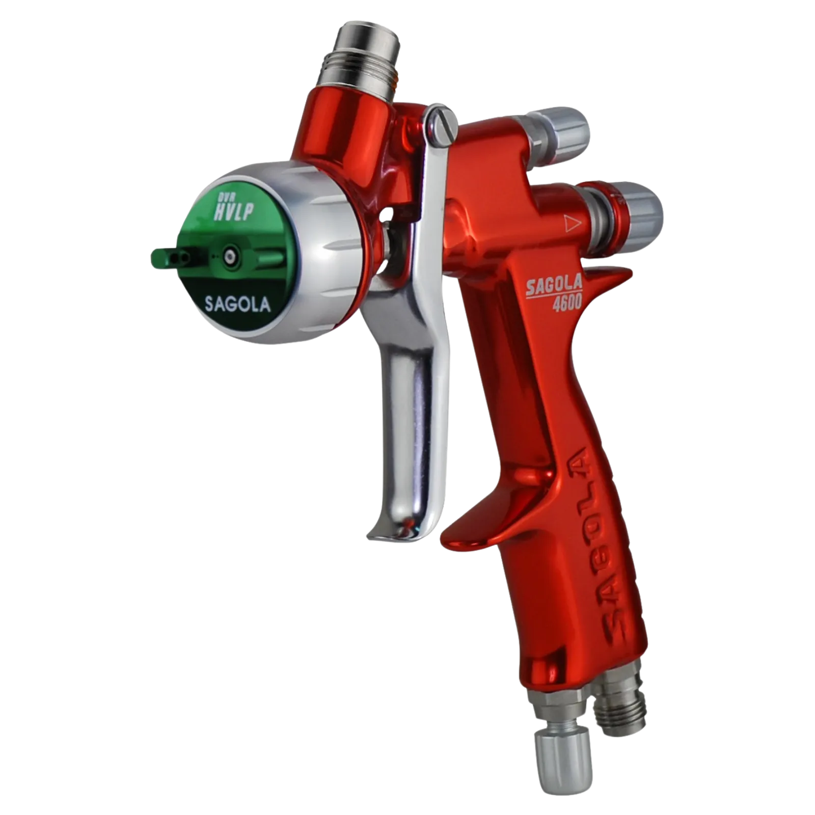 NEW Sagola 4600 HVLP Spray Gun for Automotive Painting - Urbanlystore