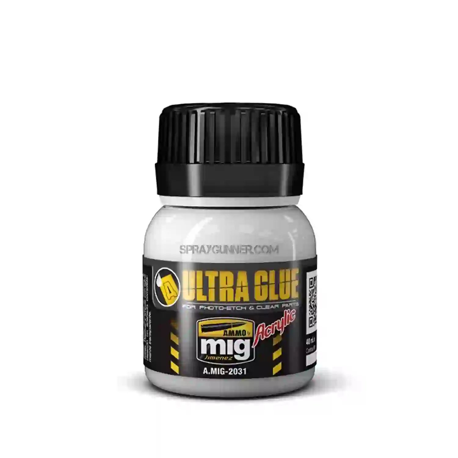 AMMO by MIG Glues Ultra Glue - for Etch, Clear Parts & More - Urbanlystore