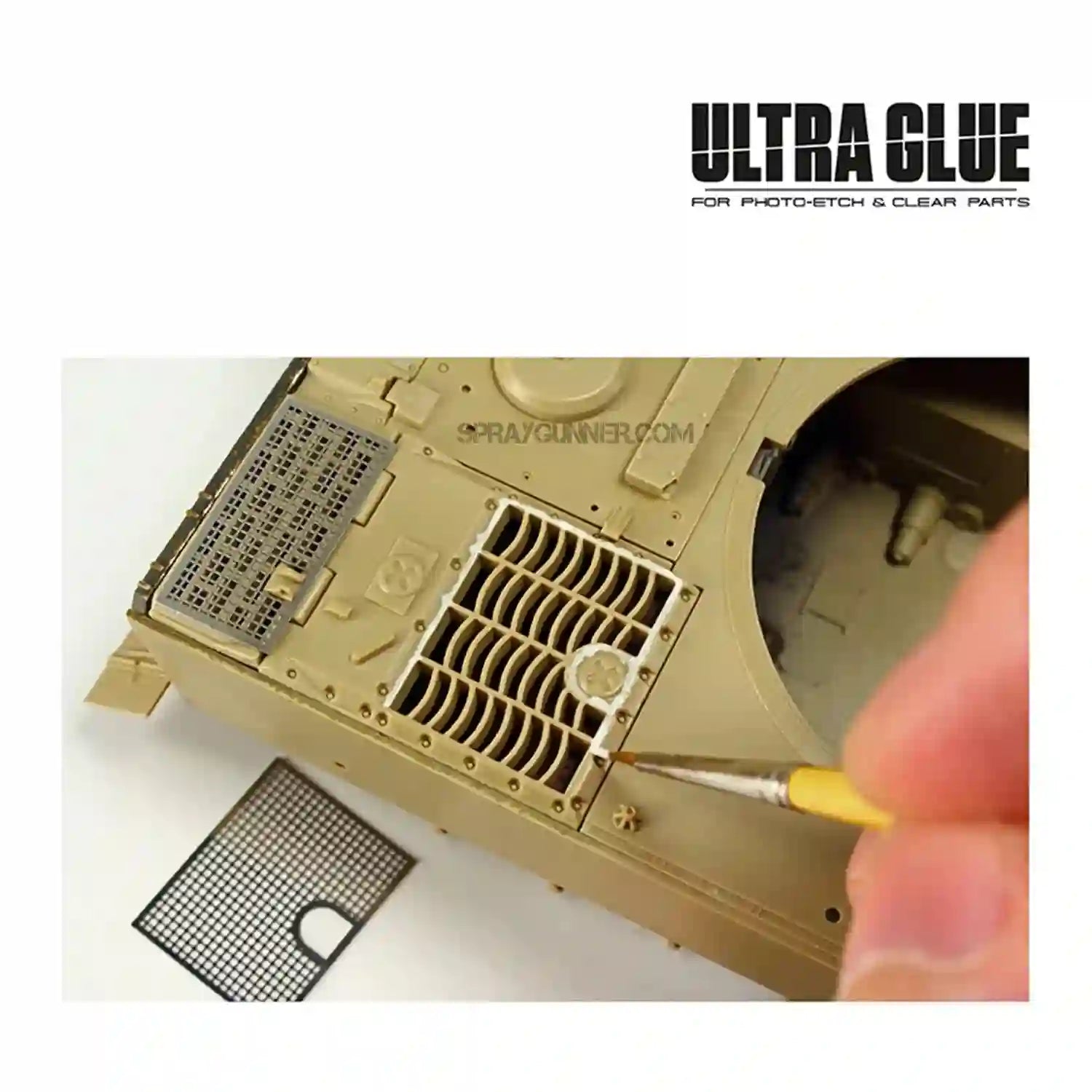 AMMO by MIG Glues Ultra Glue - for Etch, Clear Parts & More - Urbanlystore