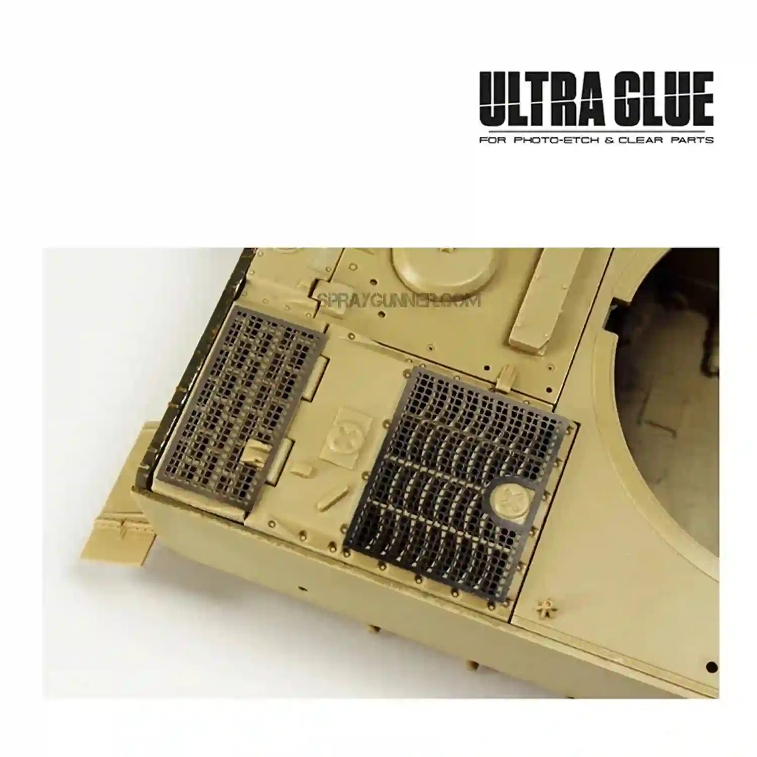 AMMO by MIG Glues Ultra Glue - for Etch, Clear Parts & More - Urbanlystore