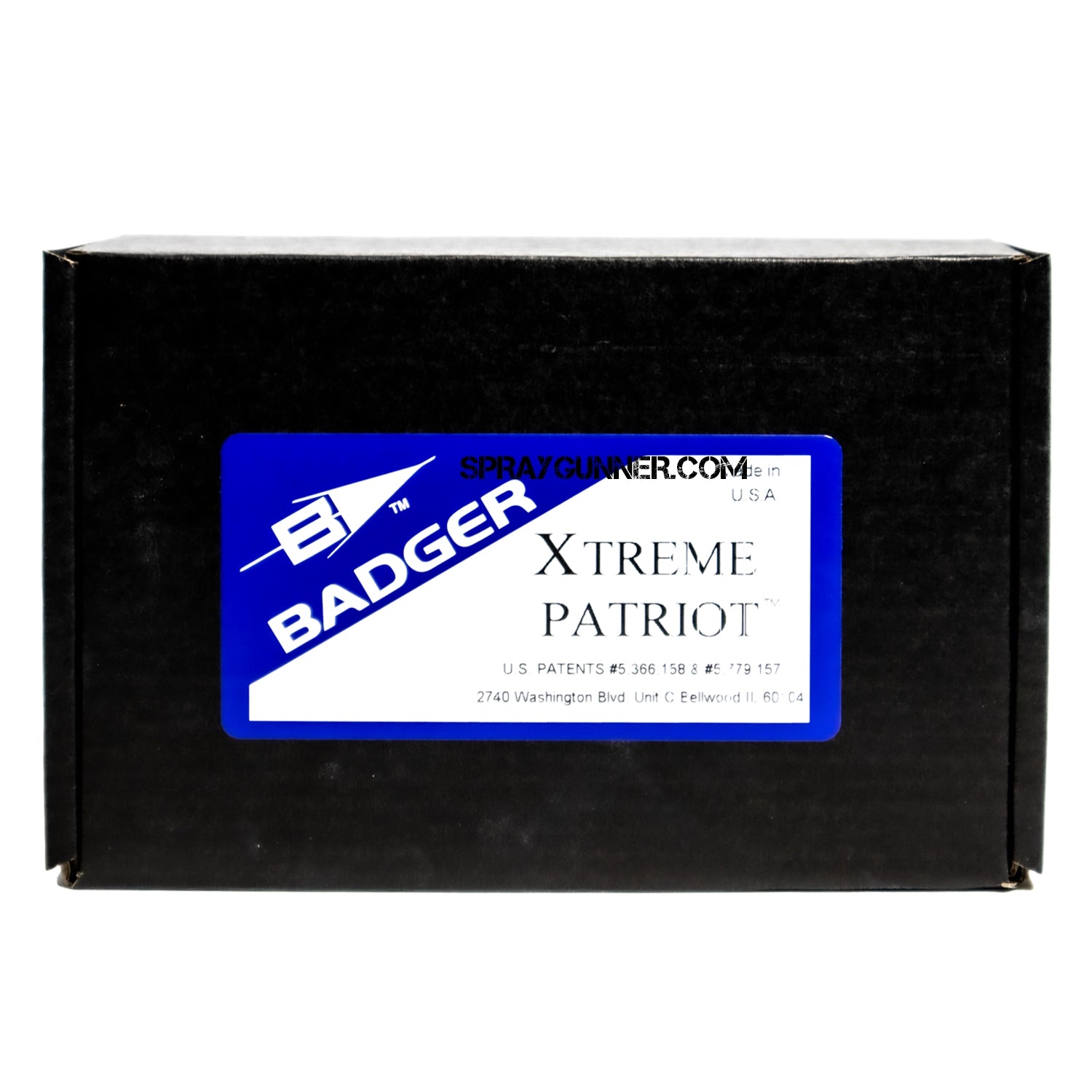 Badger Air Brush Co. Xtreme Patriot 105 airbrush - Urbanlystore
