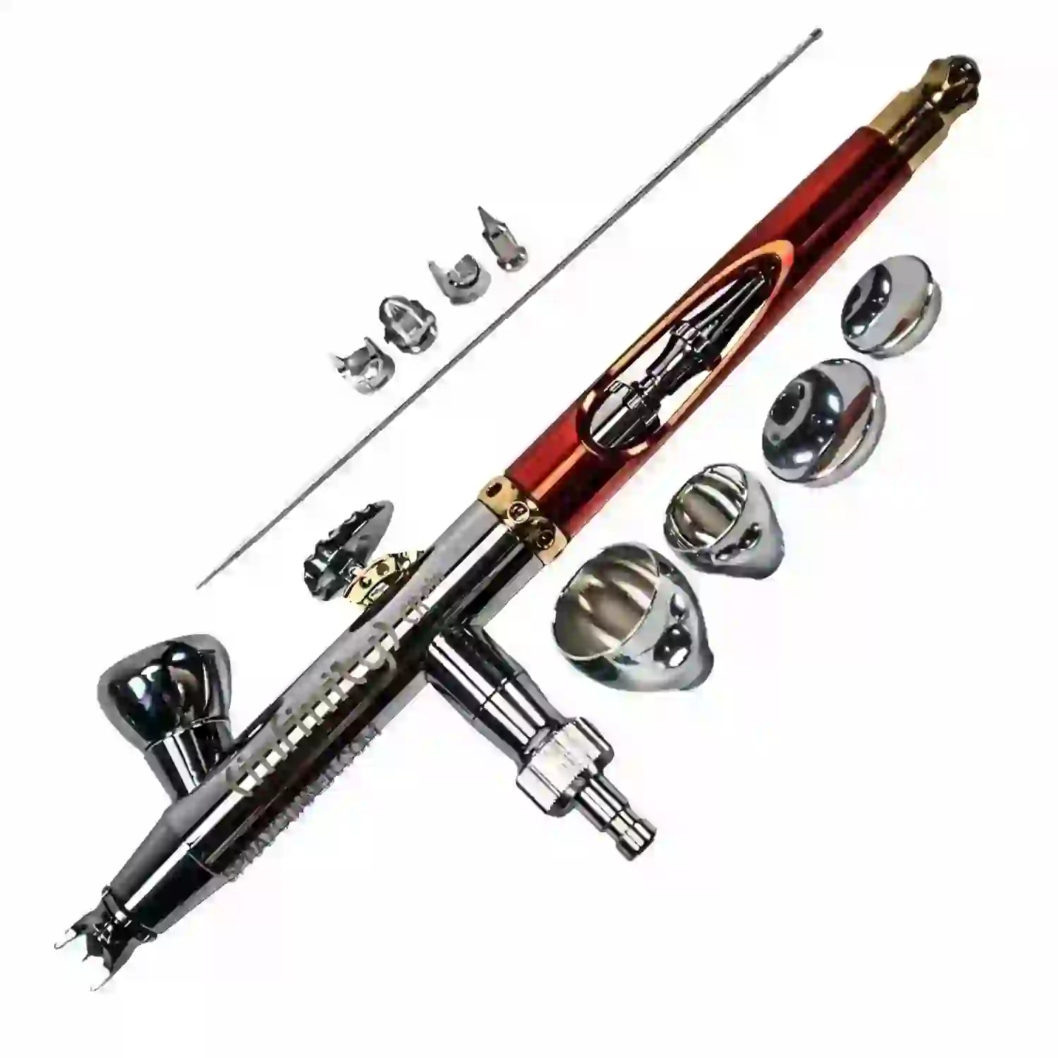 Harder & Steenbeck NEW INFINITY 2024 CRplus 2in1 airbrush - Urbanlystore