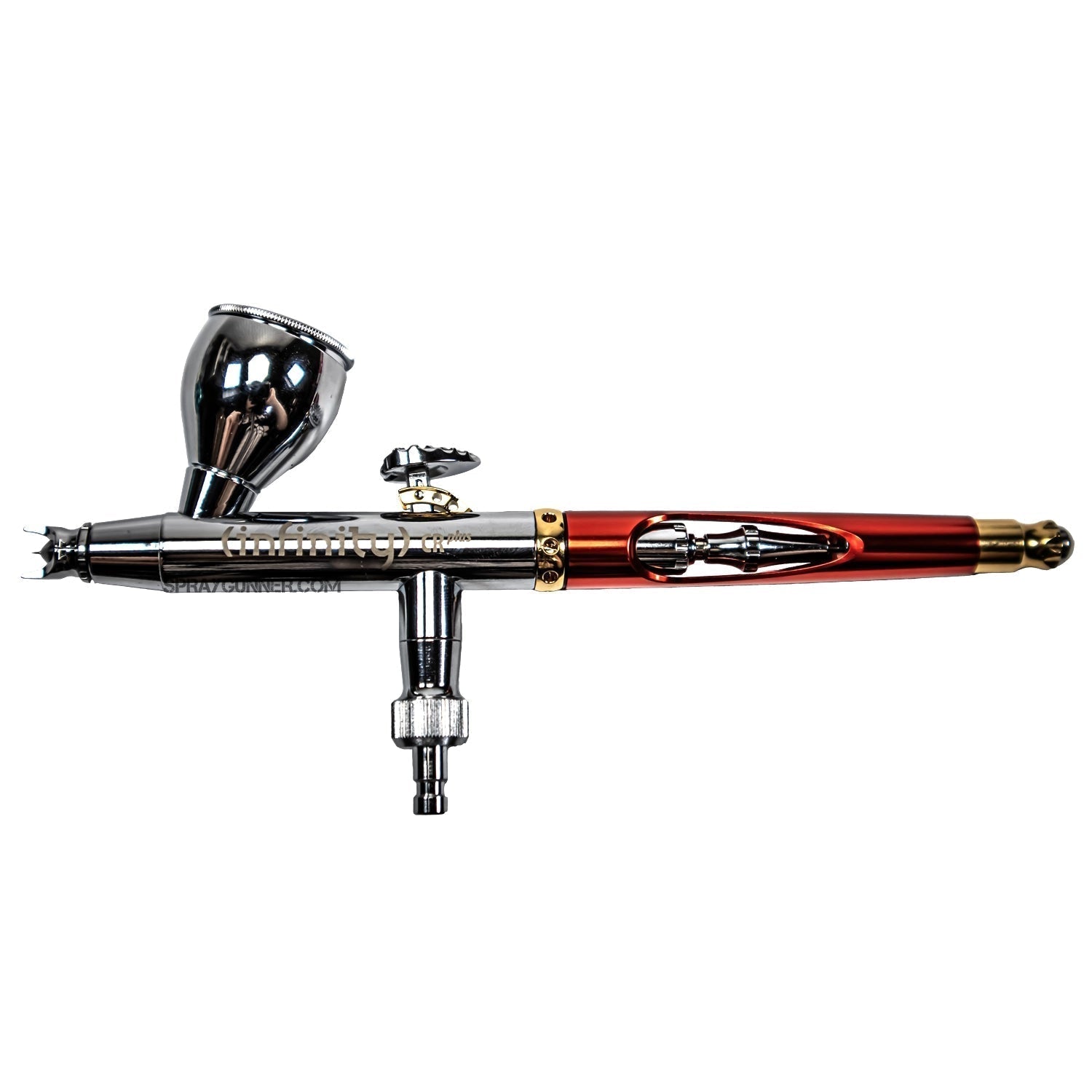 Used Harder & Steenbeck NEW INFINITY 2024 CRplus Solo airbrush Harder & Steenbeck at Urbanlystore