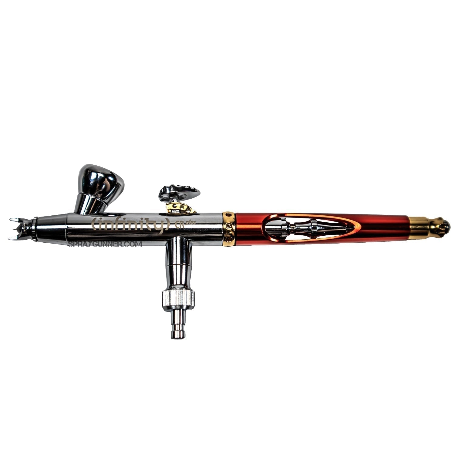 Used Harder & Steenbeck NEW INFINITY 2024 CRplus Solo airbrush Harder & Steenbeck at Urbanlystore