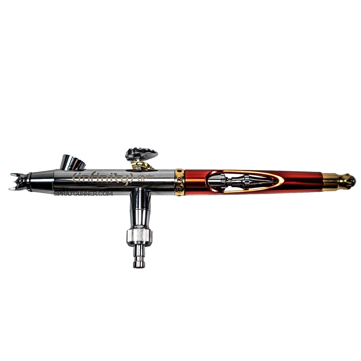 Used Harder & Steenbeck NEW INFINITY 2024 CRplus Solo airbrush Harder & Steenbeck at Urbanlystore