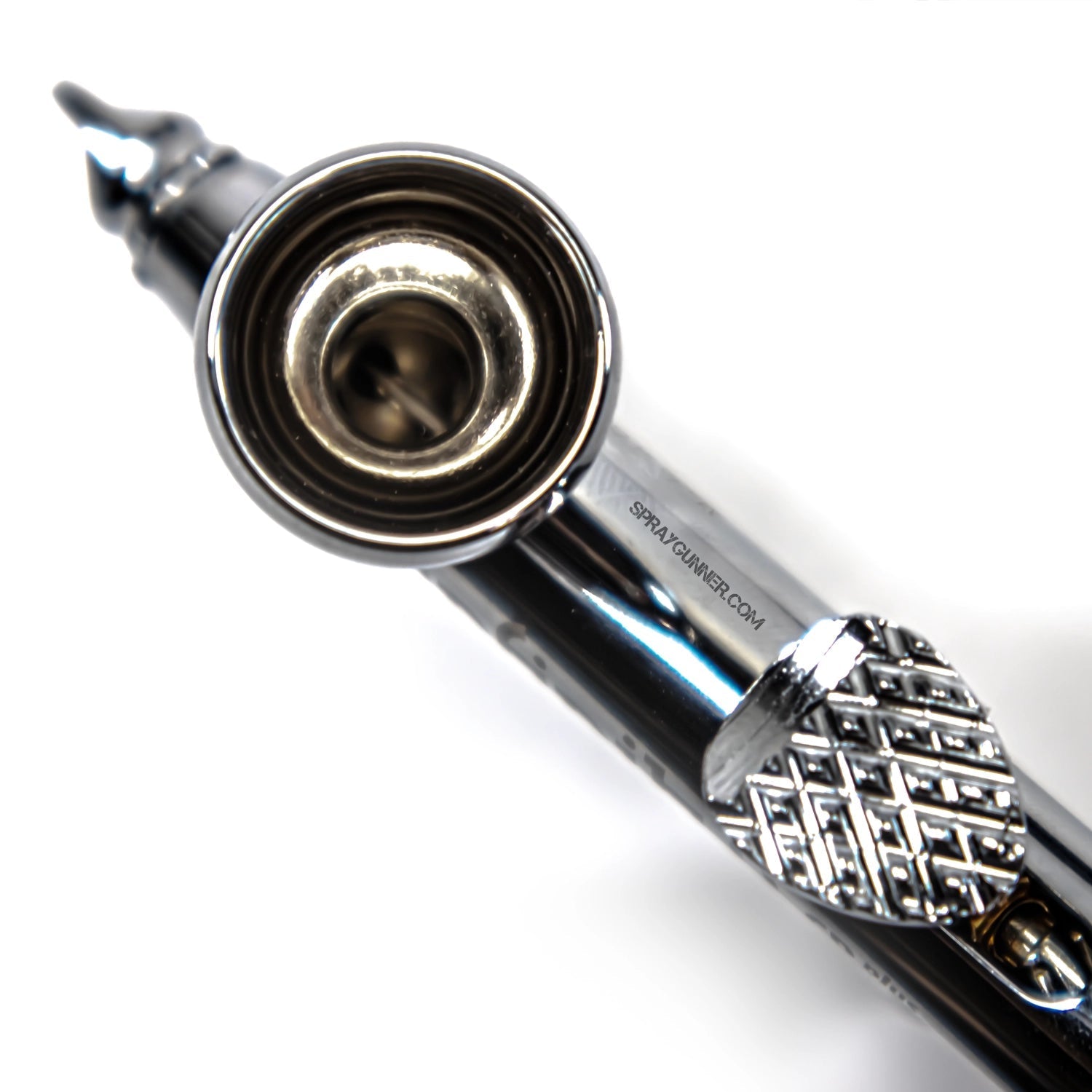 Used Harder & Steenbeck NEW INFINITY 2024 CRplus Solo airbrush Harder & Steenbeck at Urbanlystore