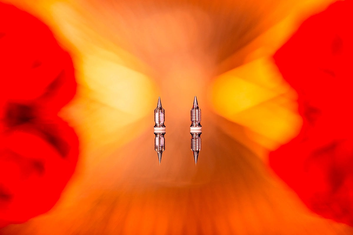 Used Harder & Steenbeck NEW INFINITY 2024 CRplus Solo airbrush Harder & Steenbeck at Urbanlystore