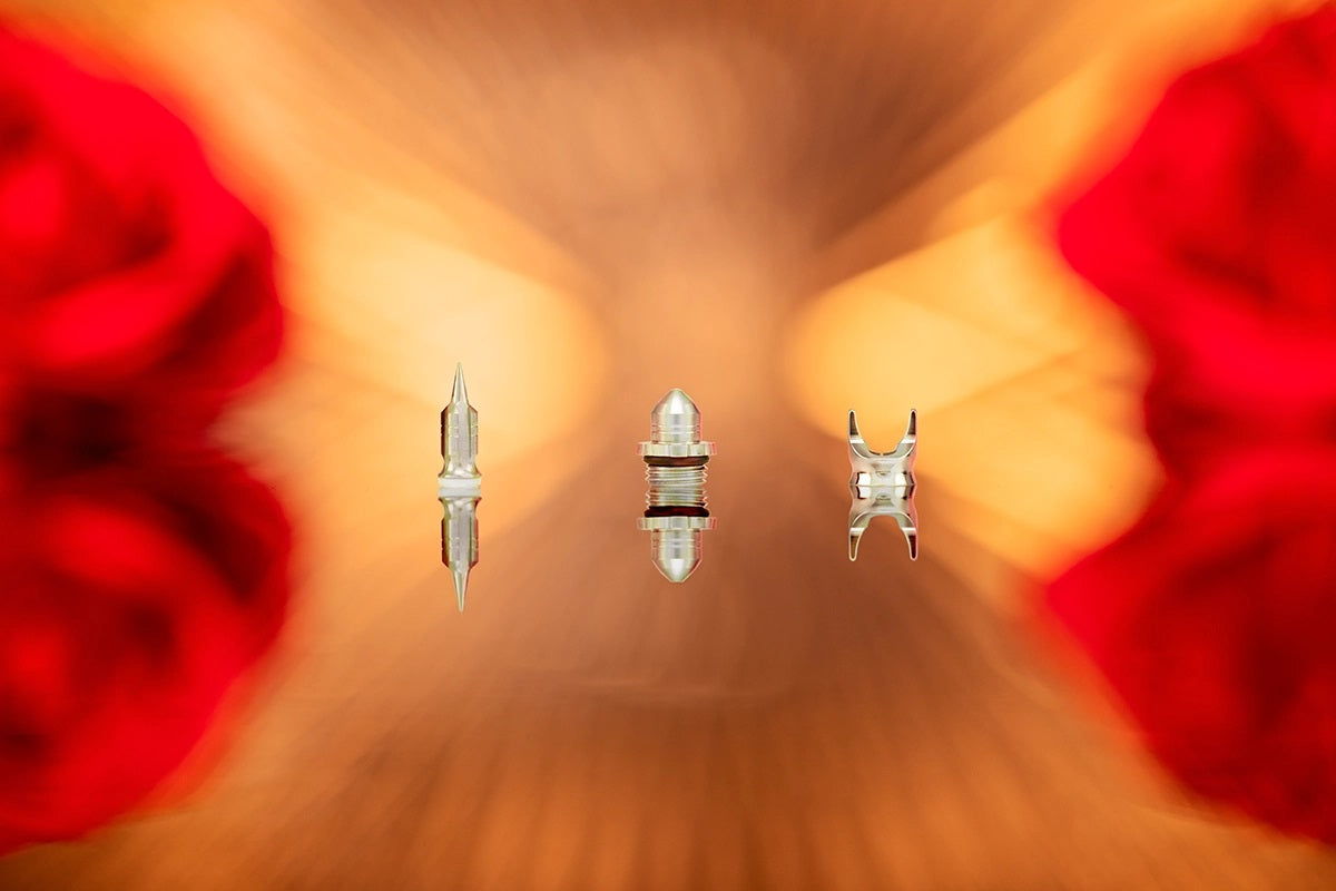 Used Harder & Steenbeck NEW INFINITY 2024 CRplus Solo airbrush Harder & Steenbeck at Urbanlystore