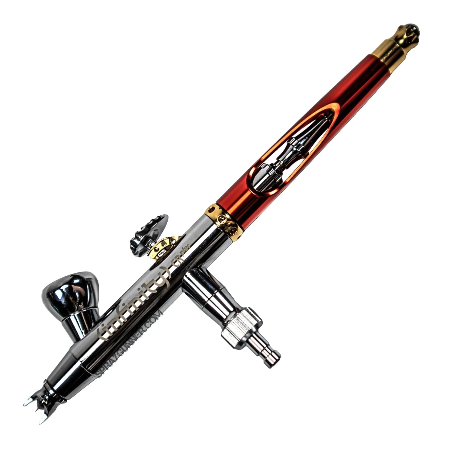 Used Harder & Steenbeck NEW INFINITY 2024 CRplus Solo airbrush Harder & Steenbeck at Urbanlystore