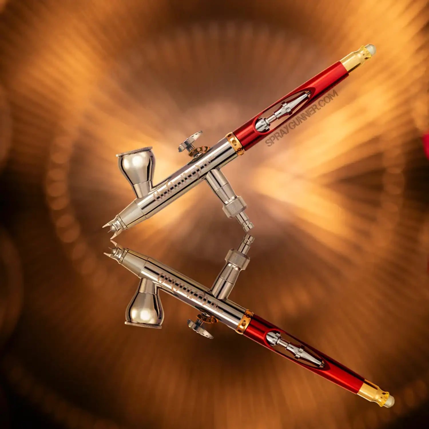 Used Harder & Steenbeck NEW INFINITY 2024 CRplus Solo airbrush Harder & Steenbeck at Urbanlystore