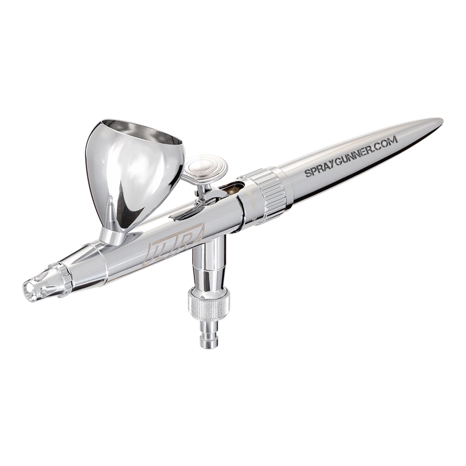 Used Harder & Steenbeck NEW ULTRA 2024 airbrush (new nozzle) Harder & Steenbeck at Urbanlystore