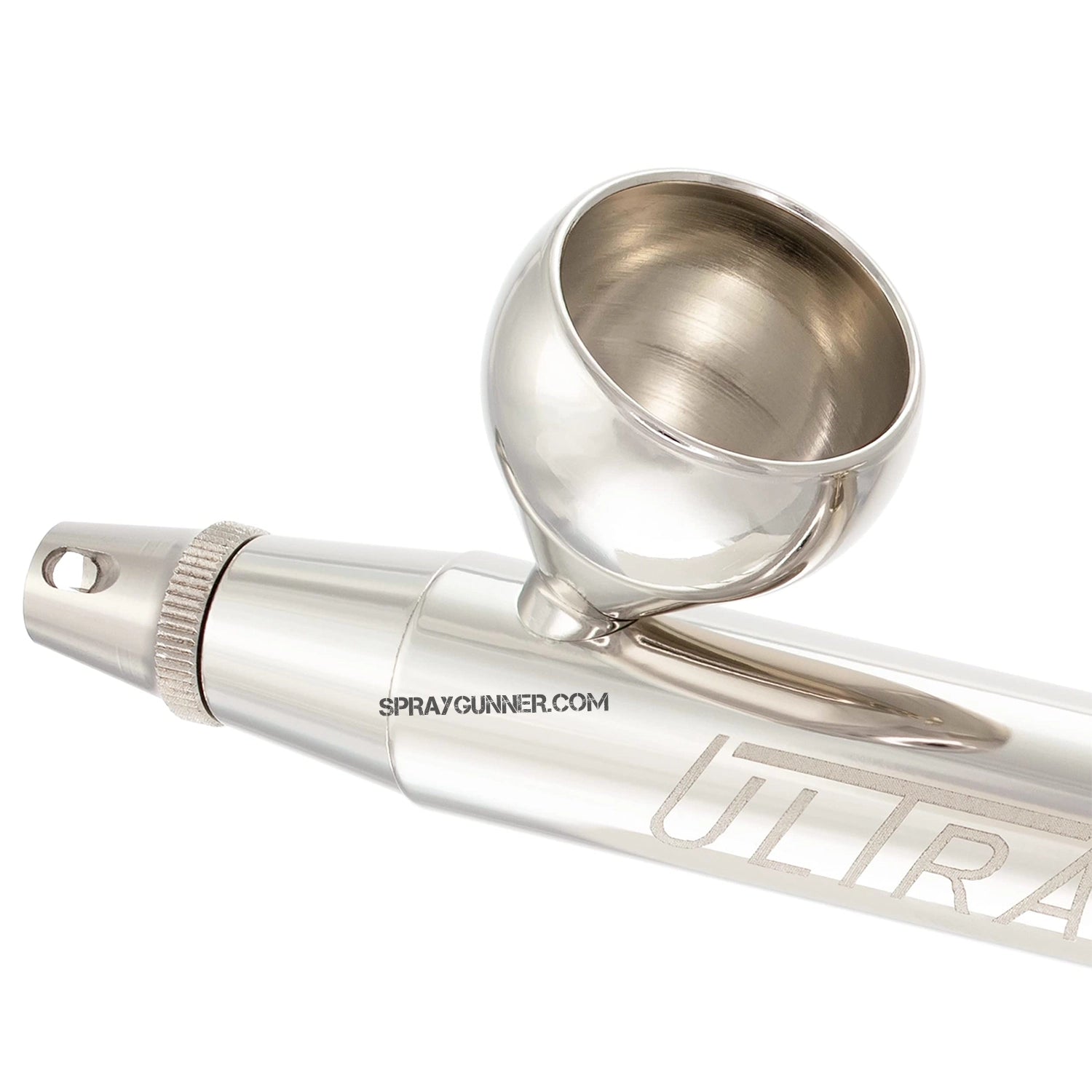 Used Harder & Steenbeck NEW ULTRA 2024 airbrush (new nozzle) Harder & Steenbeck at Urbanlystore