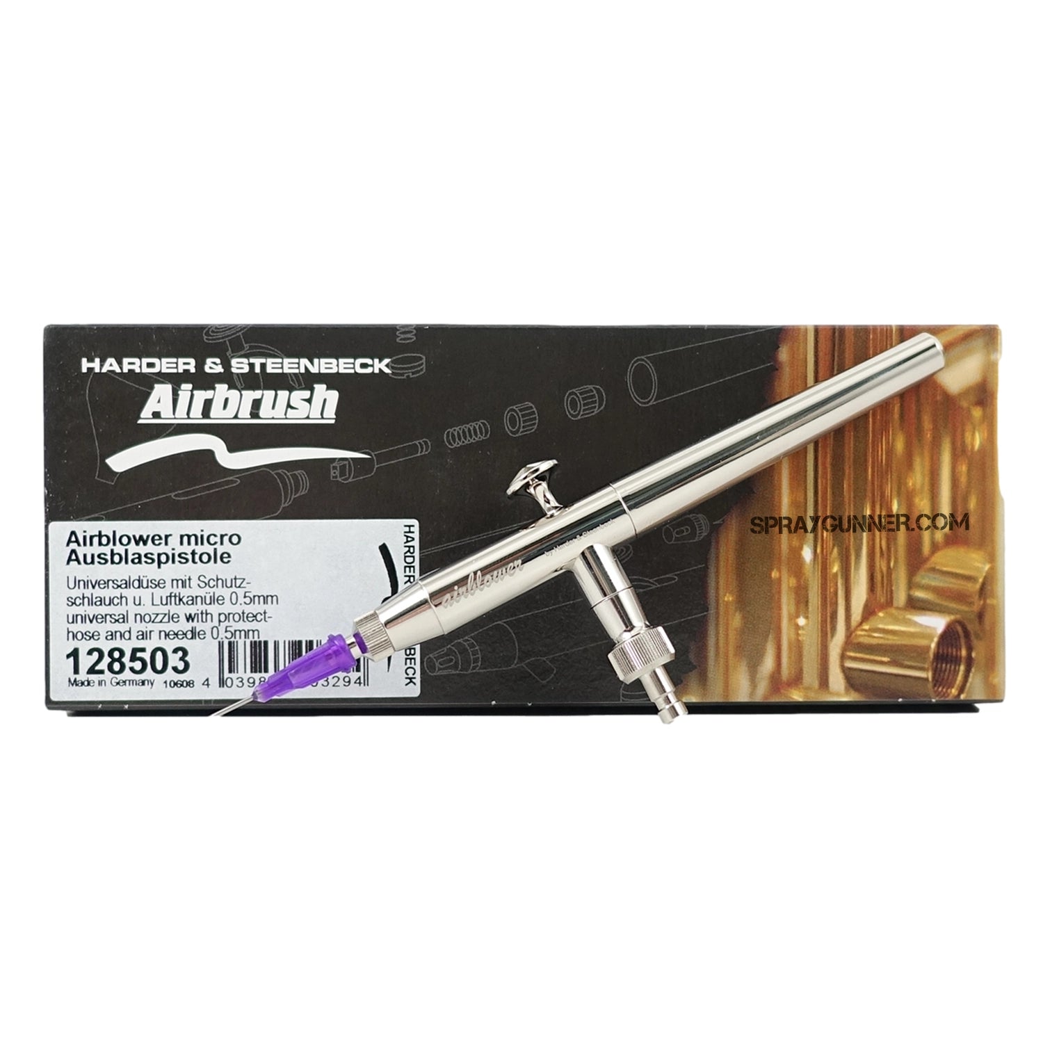 Harder & Steenbeck micro Airblower - Urbanlystore