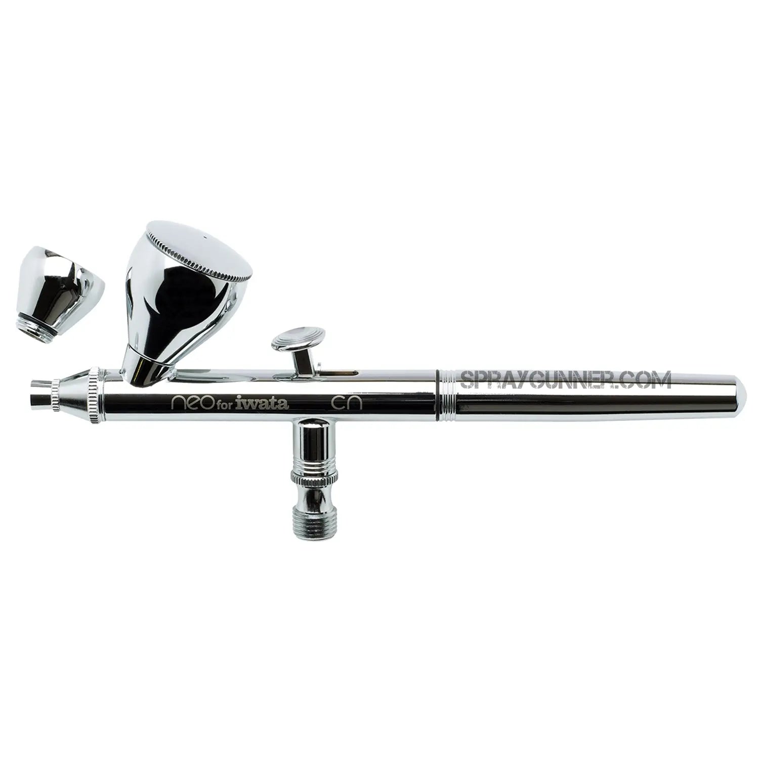 Used NEO for Iwata CN Gravity Feed Dual Action Airbrush