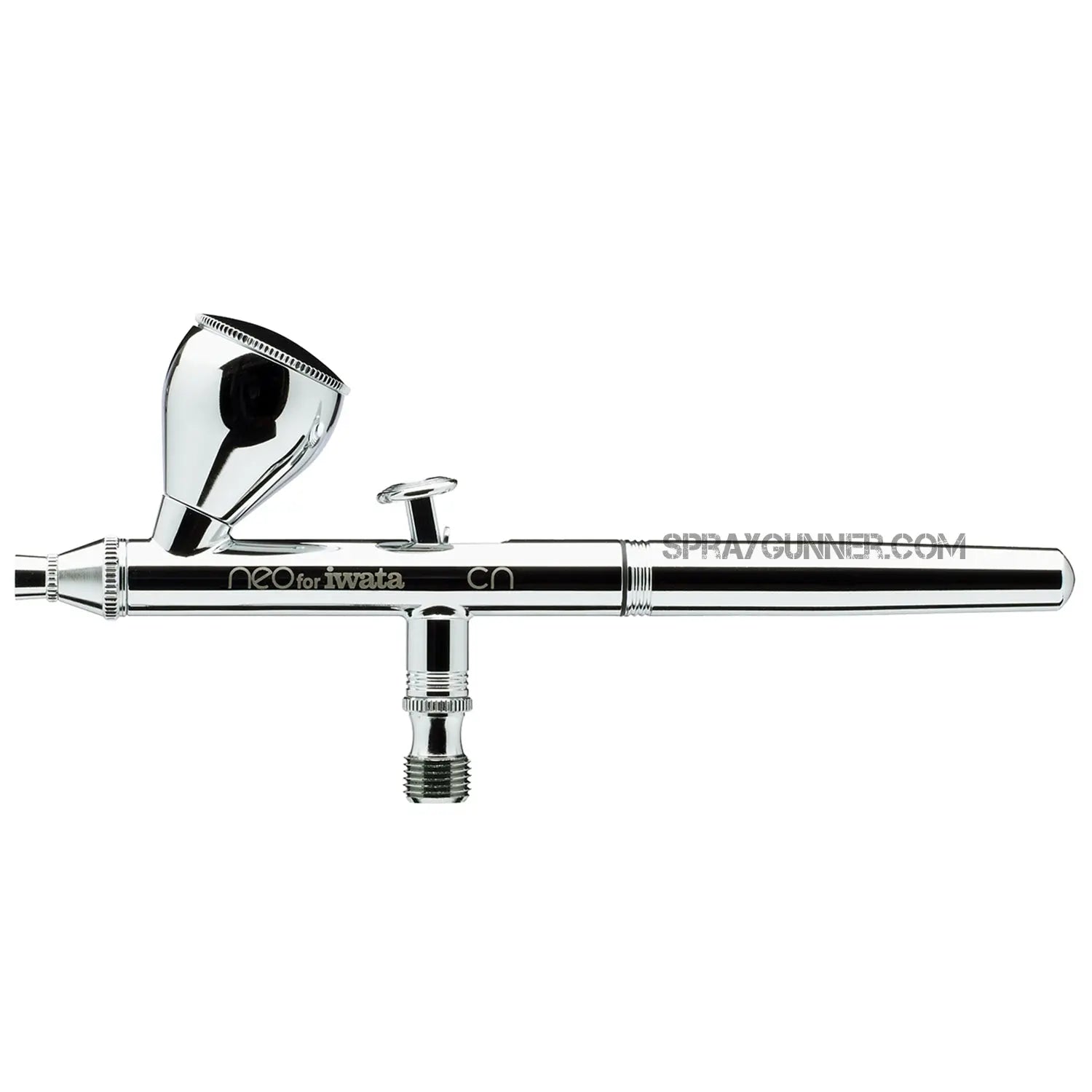 Used NEO for Iwata CN Gravity Feed Dual Action Airbrush