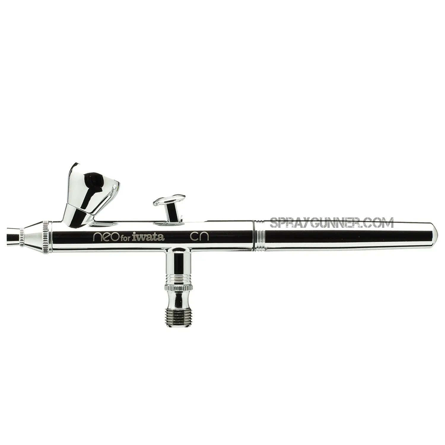 Used NEO for Iwata CN Gravity Feed Dual Action Airbrush