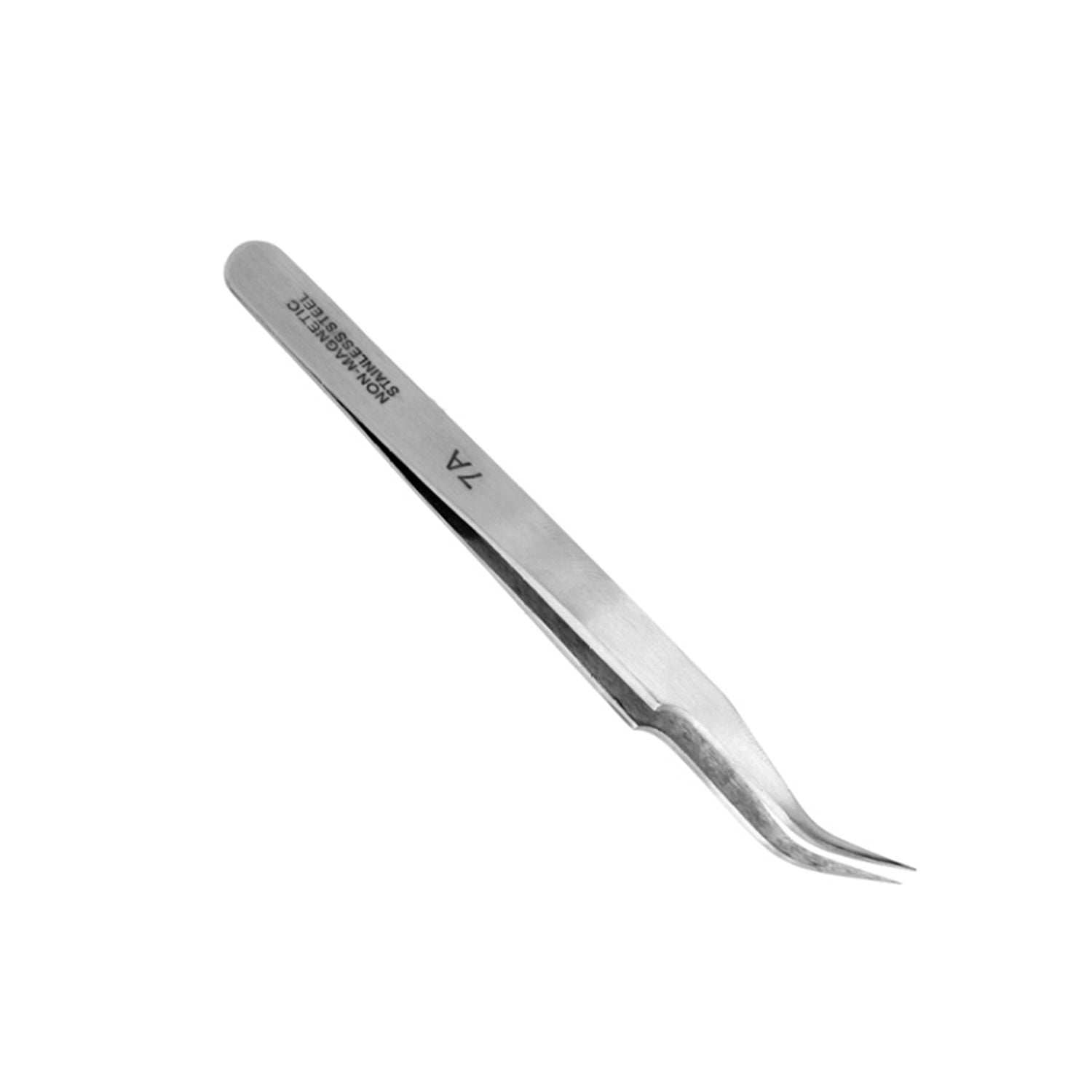 Vallejo Tools Extra Fine Curved Tweezers (115 mm) Vallejo at Urbanlystore