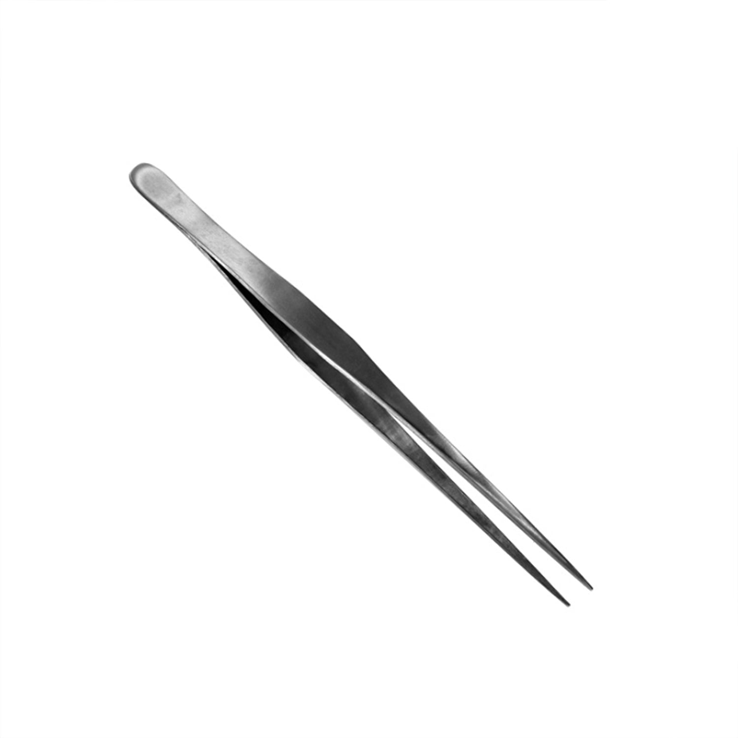 Vallejo Tools Straight Tip Stainless Steel Tweezers (175 mm) Vallejo at Urbanlystore
