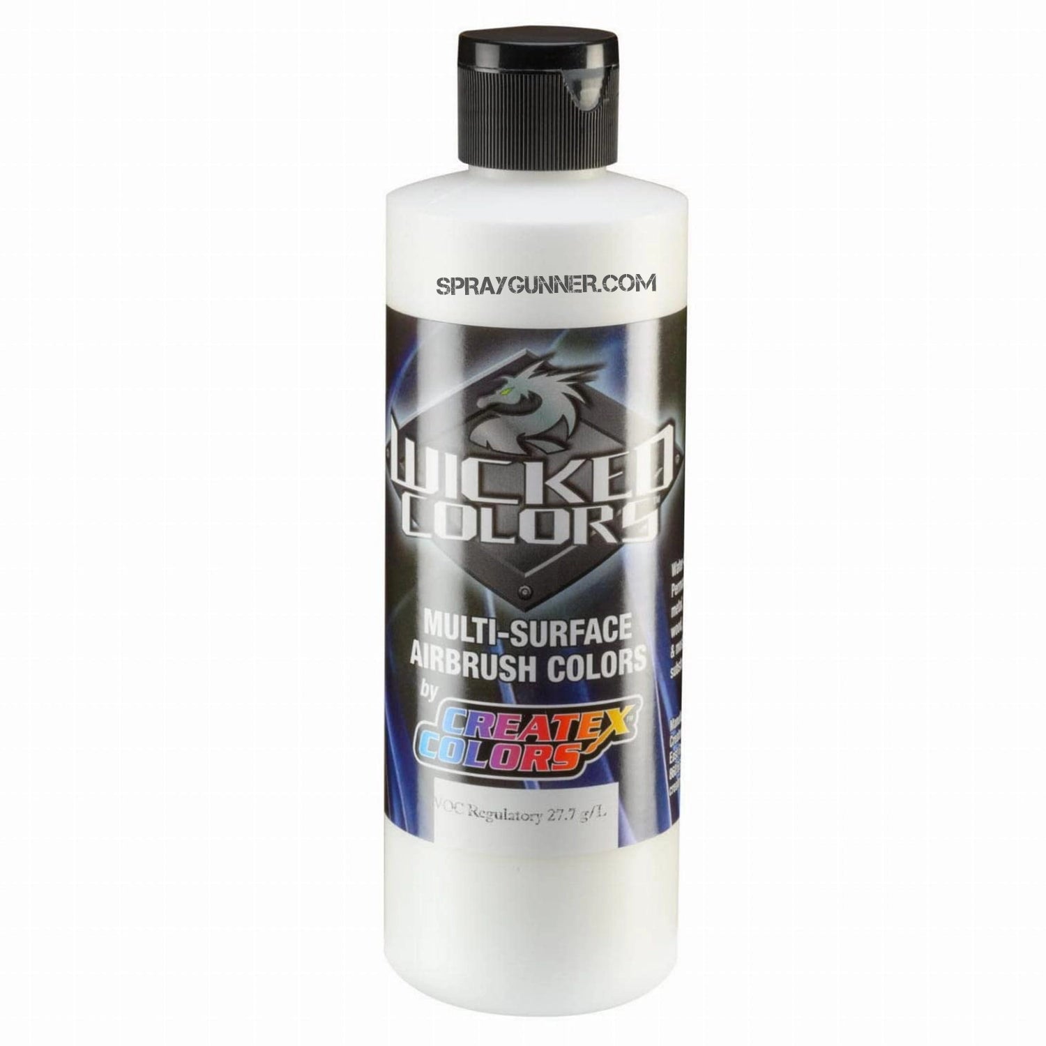 Wicked Detail Opaque Flat White W032 - Urbanlystore