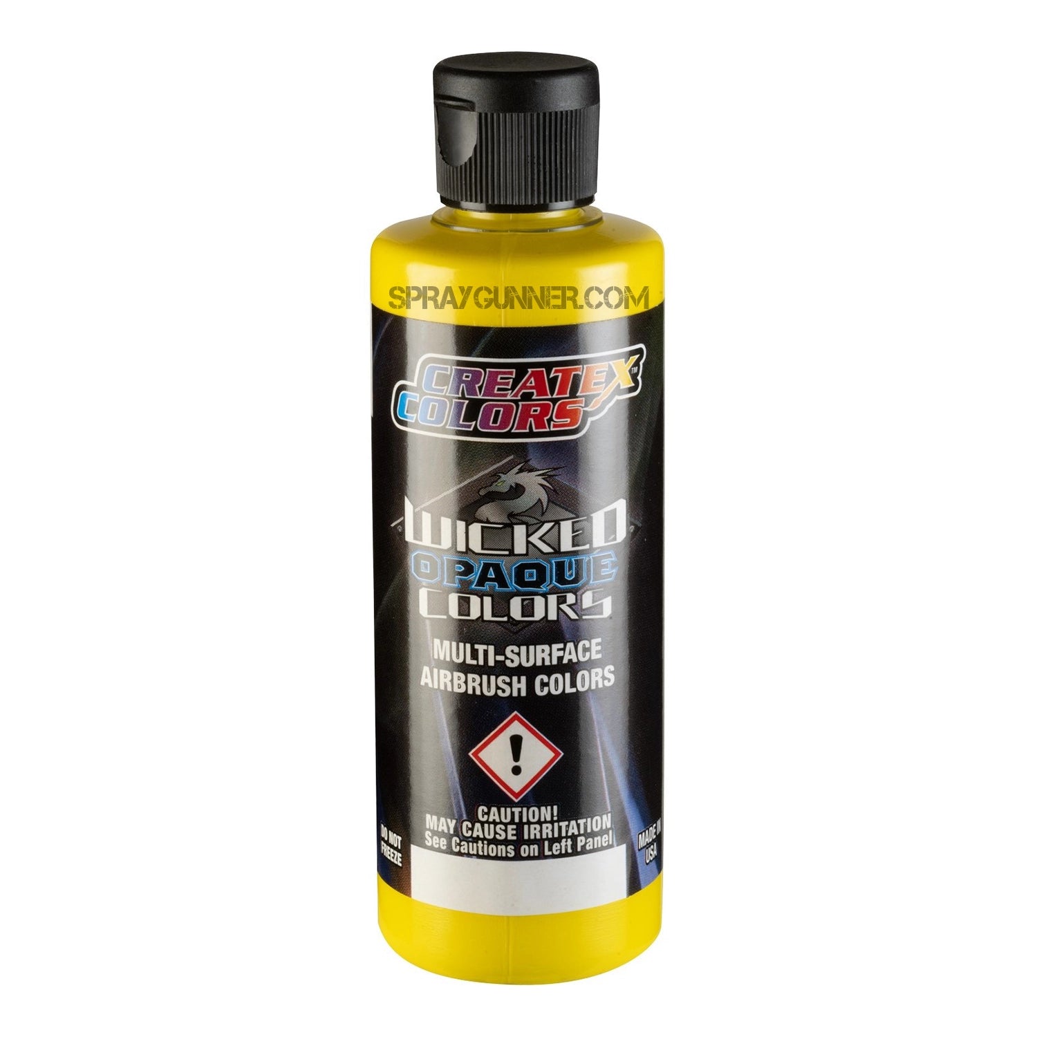 Wicked Opaque Hansa Yellow W080 - Urbanlystore