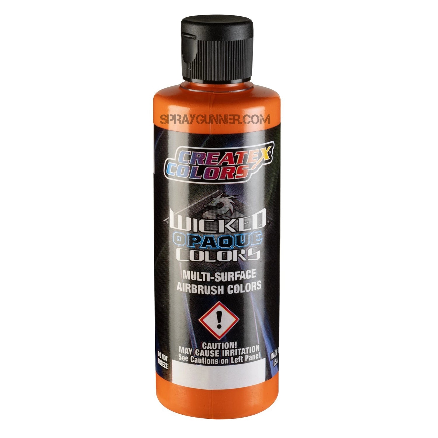 Wicked Opaque Pyrrole Orange W082 - Urbanlystore