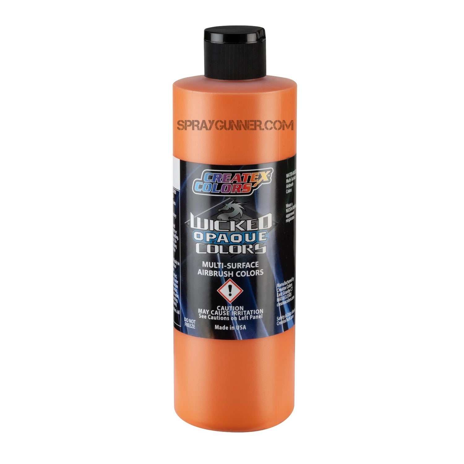 Wicked Opaque Pyrrole Orange W082 - Urbanlystore