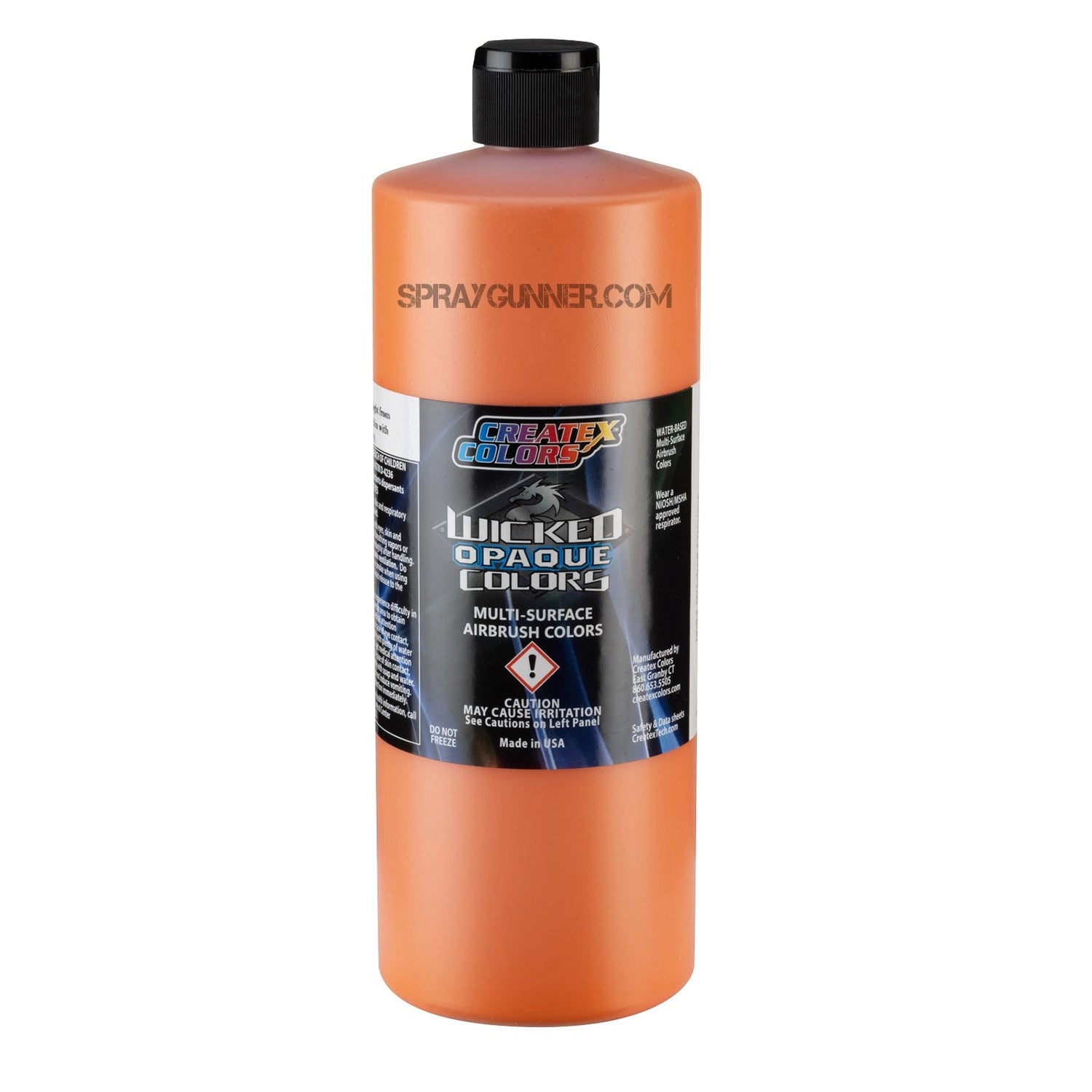 Wicked Opaque Pyrrole Orange W082 - Urbanlystore