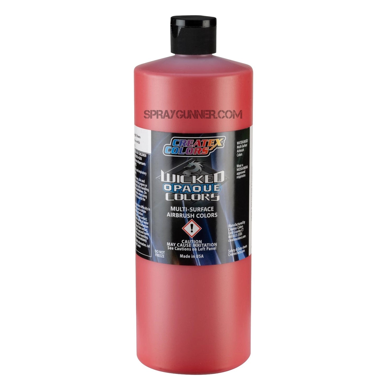 Wicked Opaque Pyrrole Red W083 - Urbanlystore