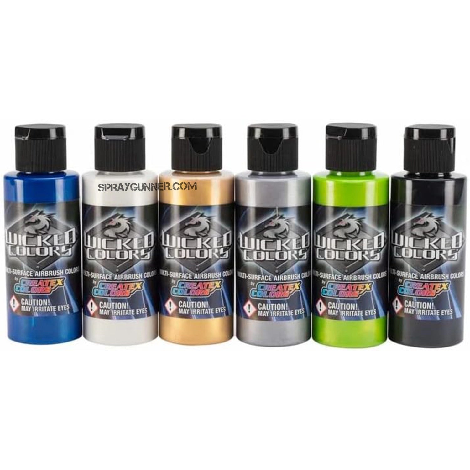 Wicked Pearl Set W105-00 - Urbanlystore