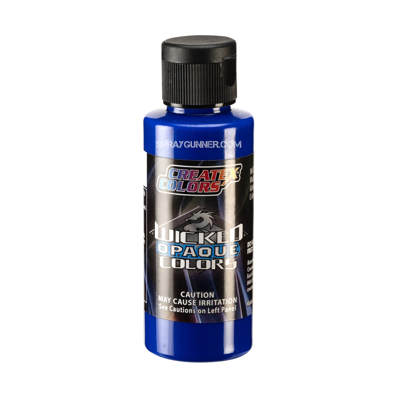 Wicked Opaque Ultramarine Blue W116 - Urbanlystore