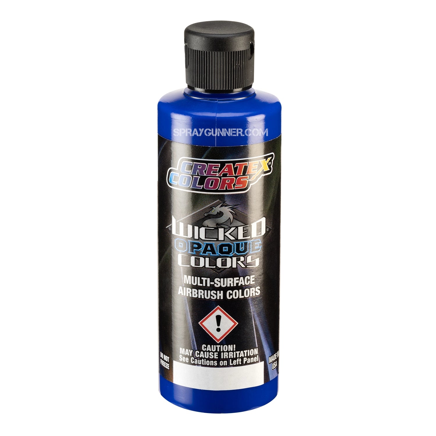 Wicked Opaque Ultramarine Blue W116 - Urbanlystore