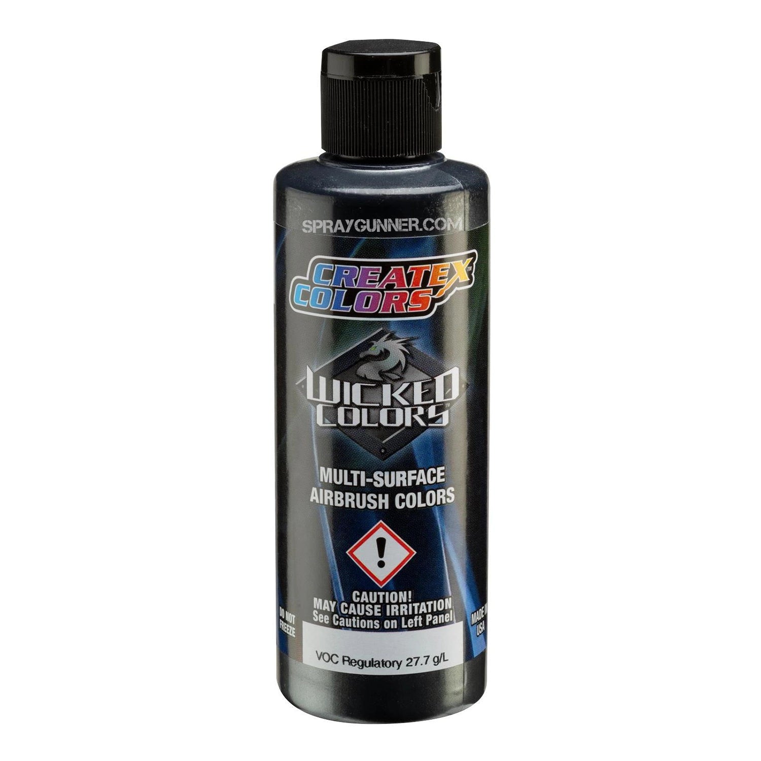 Createx Wicked Pearl Black W300 - Urbanlystore